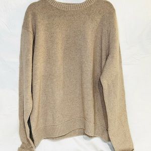 Men’s Patagonia Tan Pullover